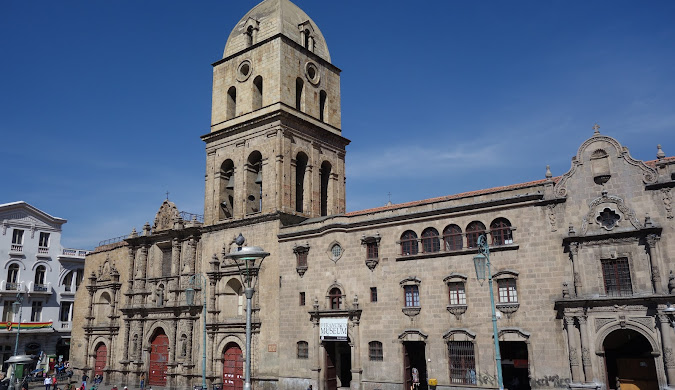 Lugares Históricos de La Paz: Conheça a Riqueza Cultural da Bolívia