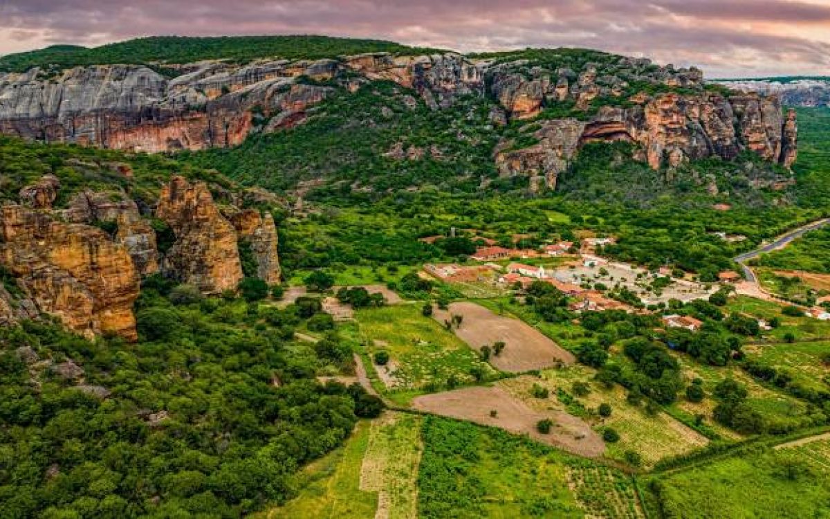 serra da capivara piaui