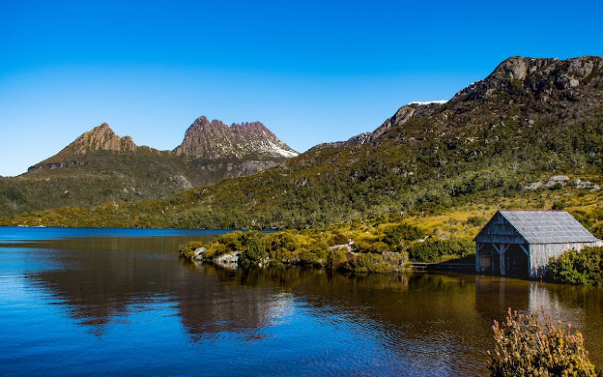 tasmania