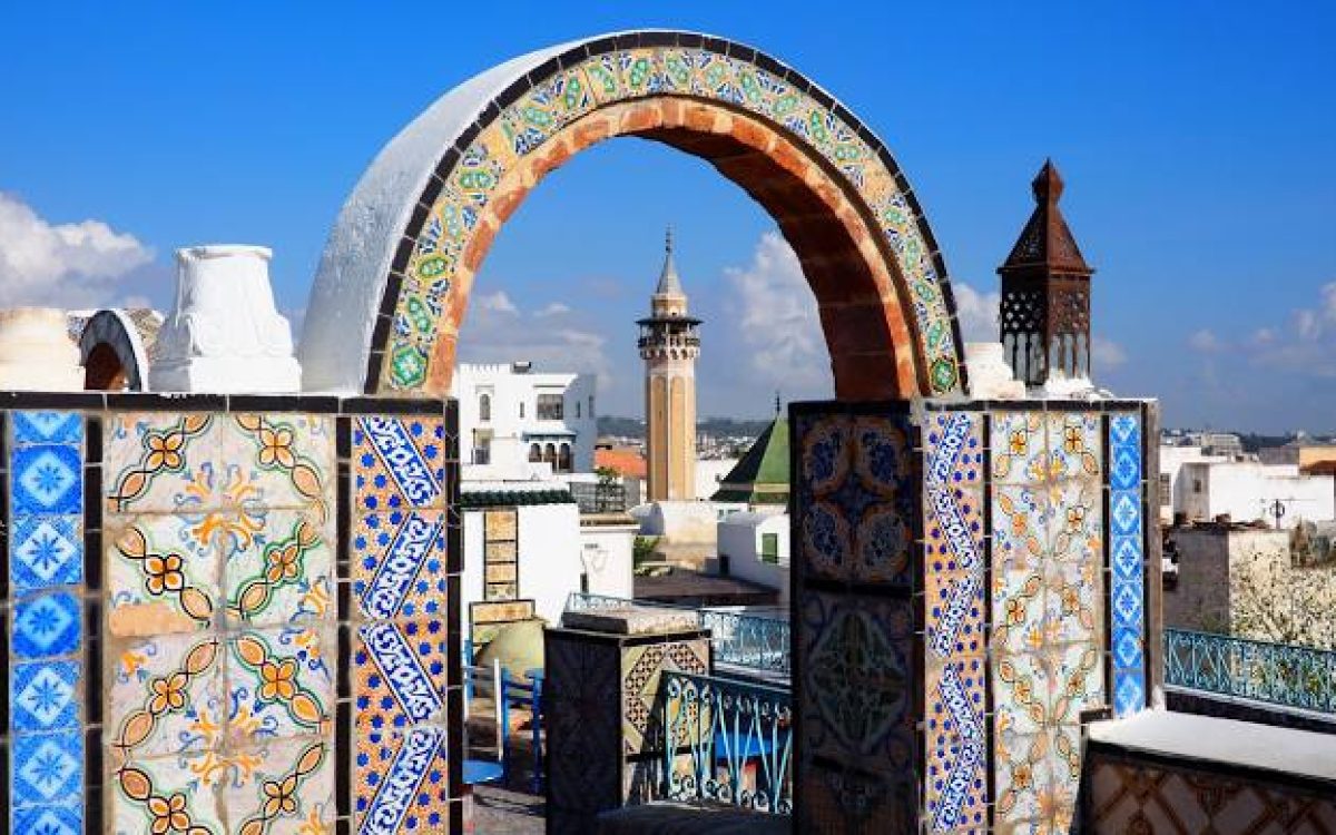 tunis, tunisia africa